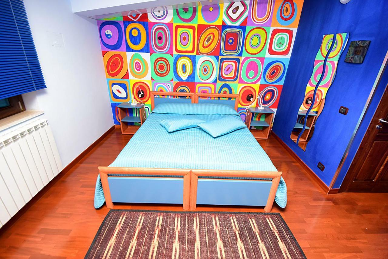 B&B Agave 64 เปียซซา อาร์เมรีนา ภายนอก รูปภาพ