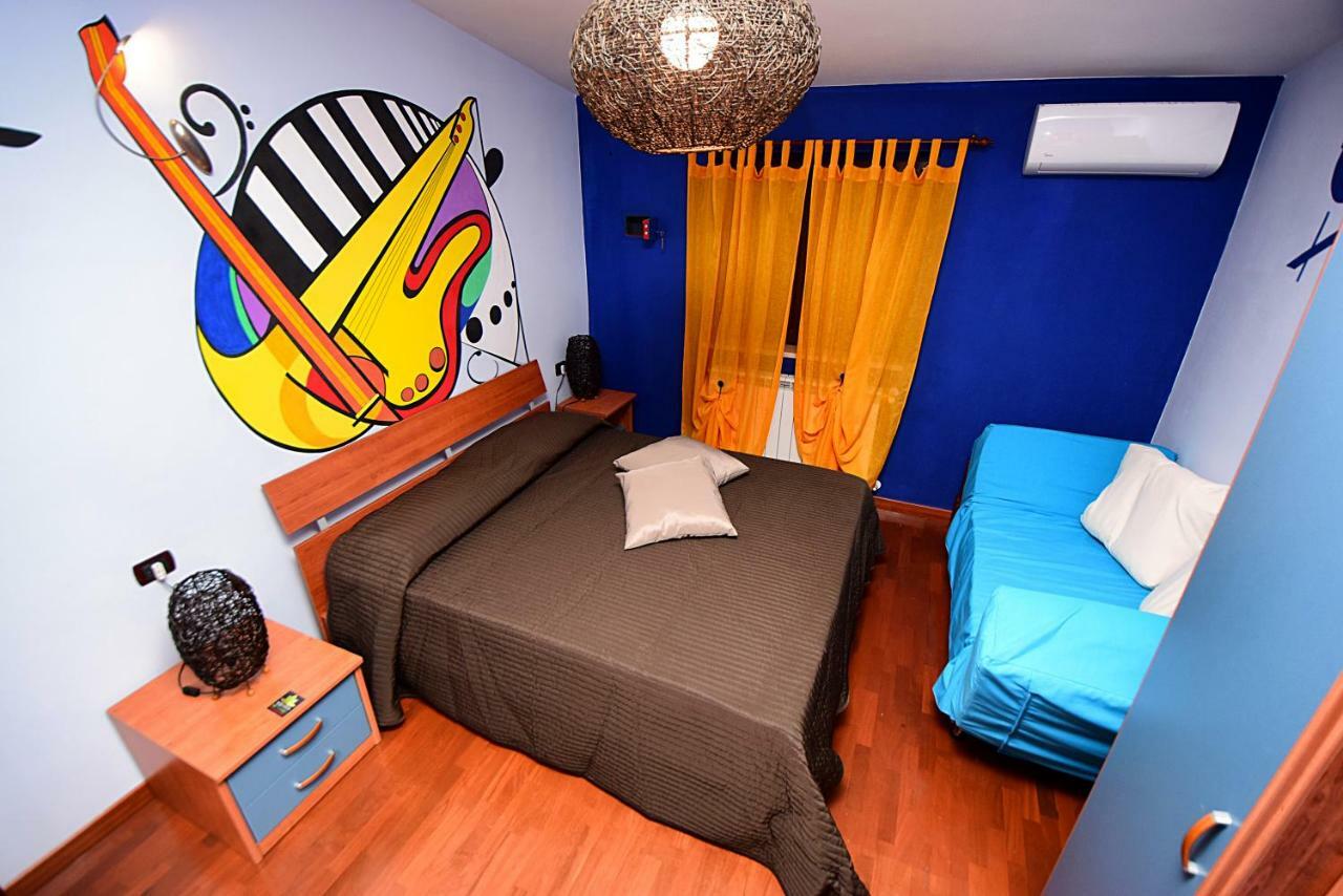 B&B Agave 64 เปียซซา อาร์เมรีนา ภายนอก รูปภาพ