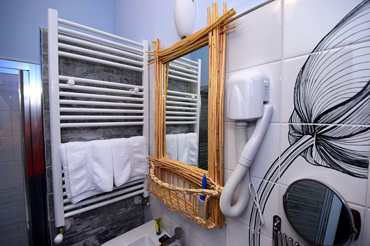 B&B Agave 64 เปียซซา อาร์เมรีนา ภายนอก รูปภาพ