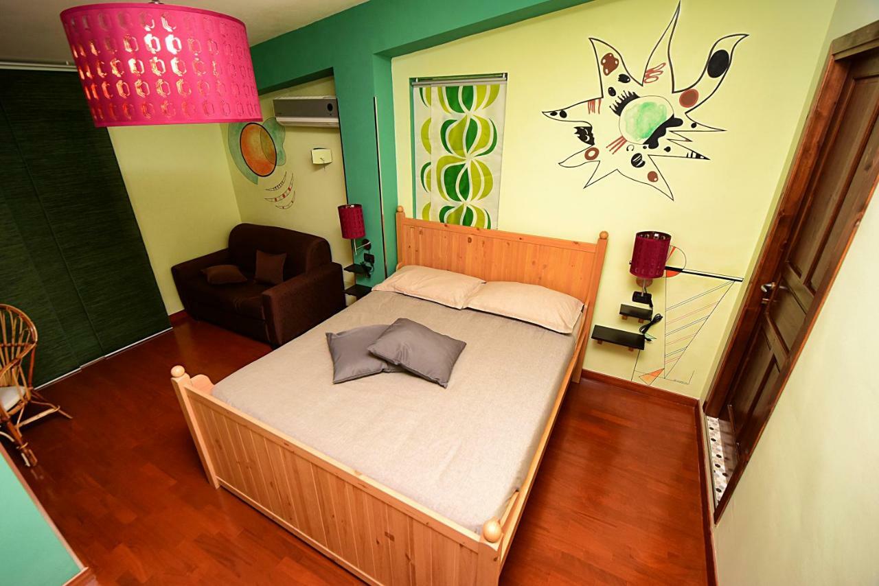 B&B Agave 64 เปียซซา อาร์เมรีนา ภายนอก รูปภาพ