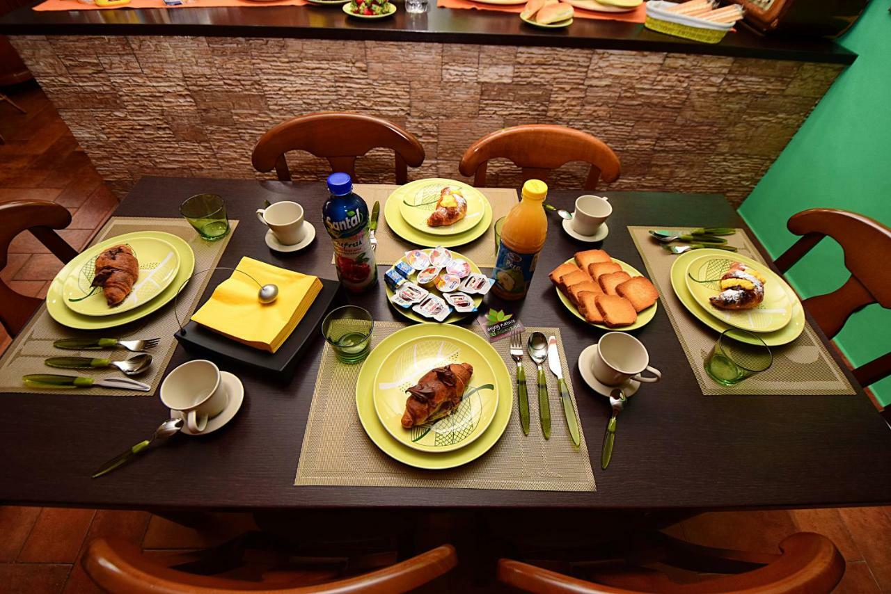 B&B Agave 64 เปียซซา อาร์เมรีนา ภายนอก รูปภาพ