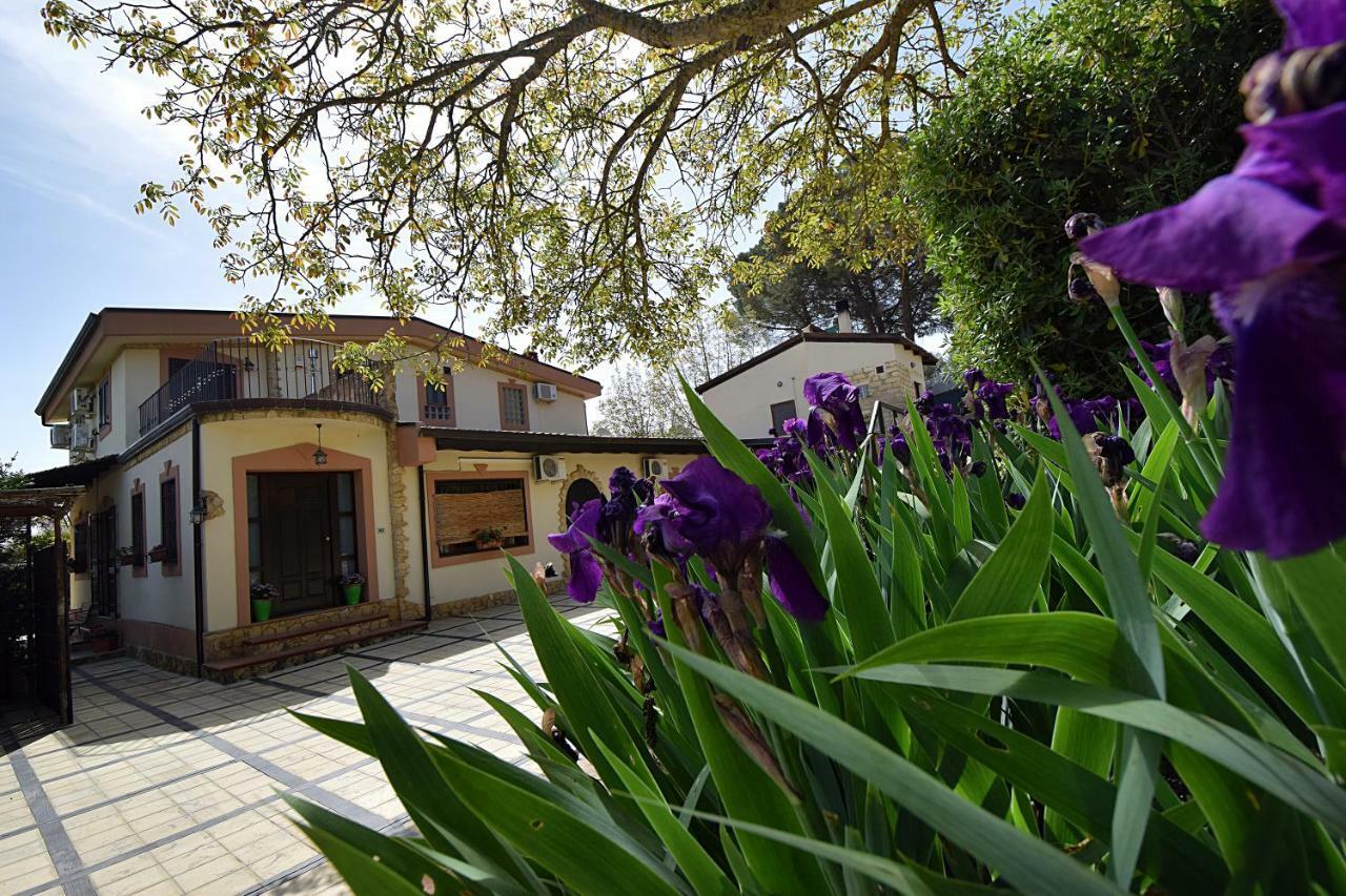 B&B Agave 64 เปียซซา อาร์เมรีนา ภายนอก รูปภาพ